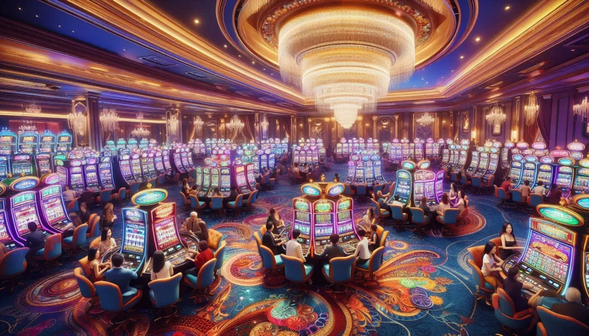 CasinoBossy